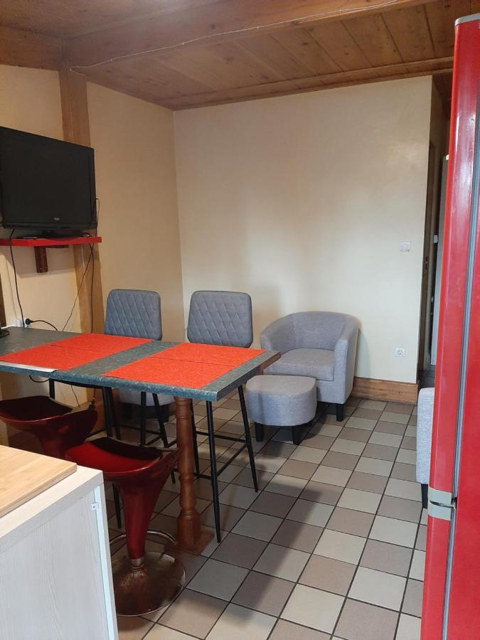 La Brise Appartement Étang-Salé les Bains Buitenkant foto