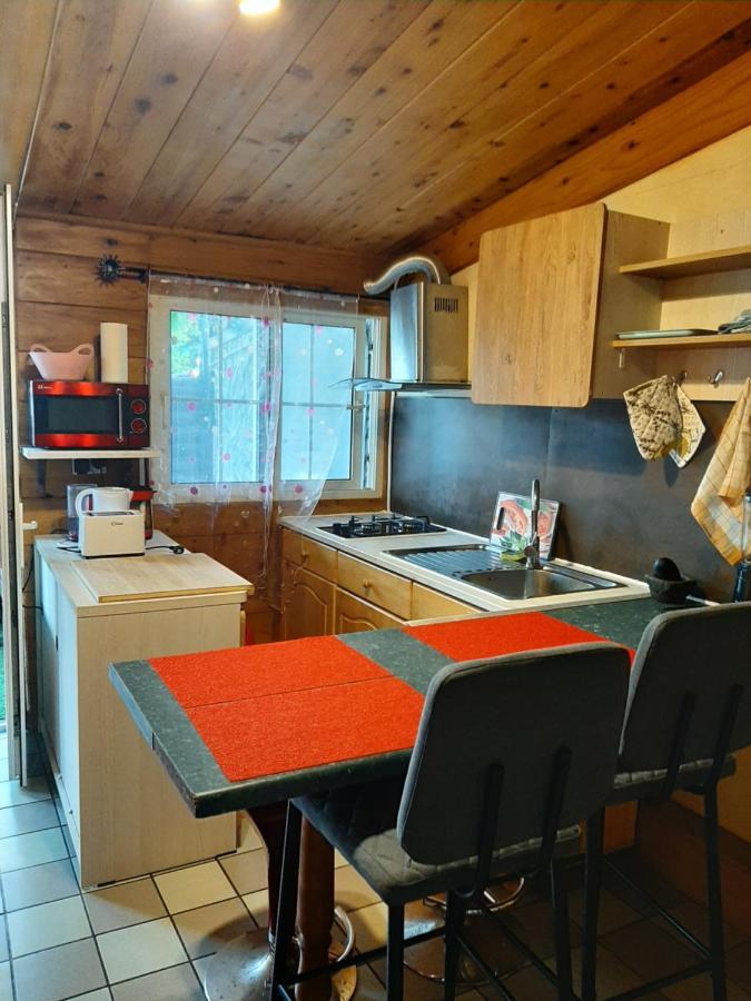 La Brise Appartement Étang-Salé les Bains Buitenkant foto